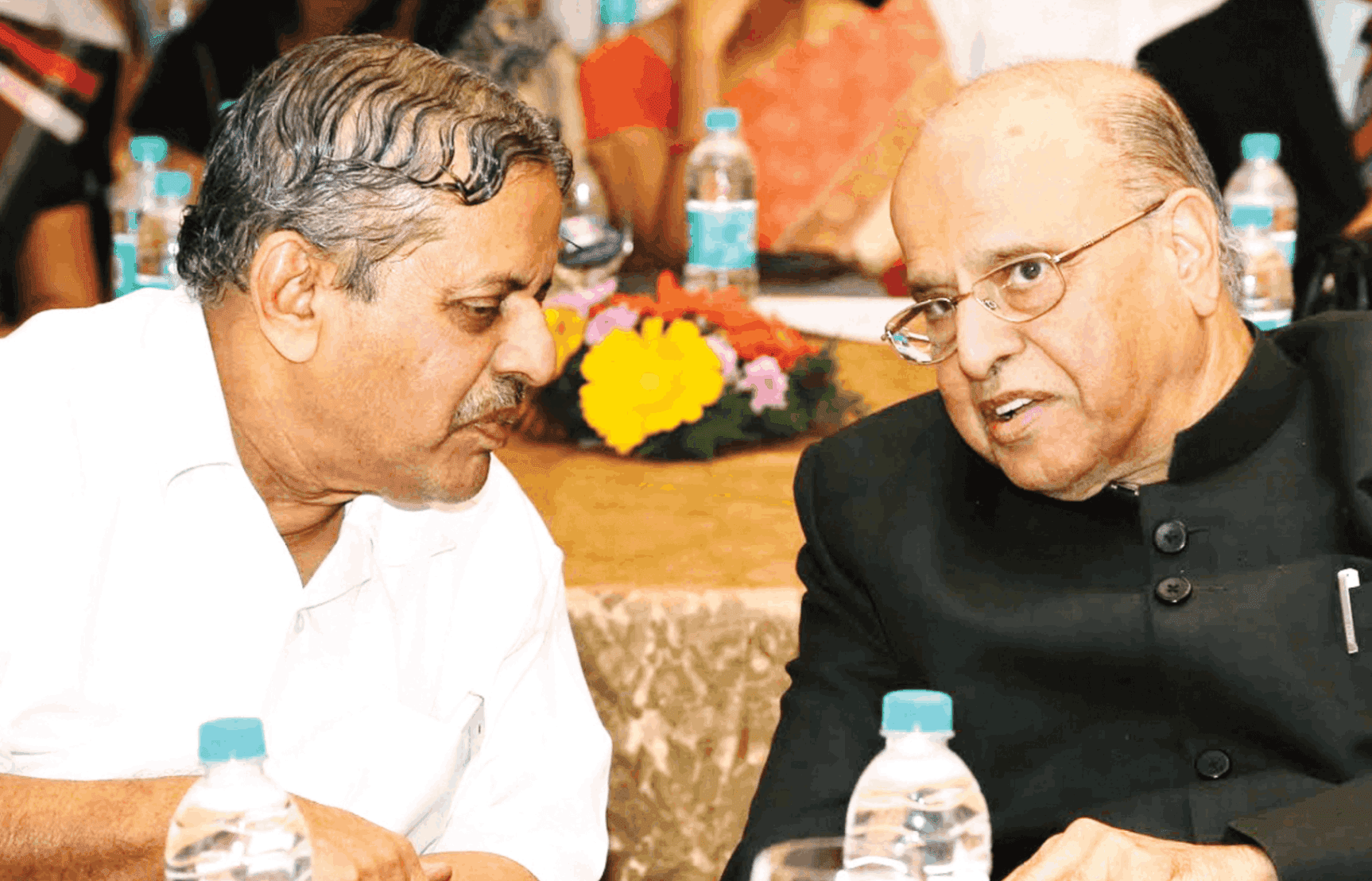 2017 – Dr. K Kasturirangan, Former Chairman of ISRO