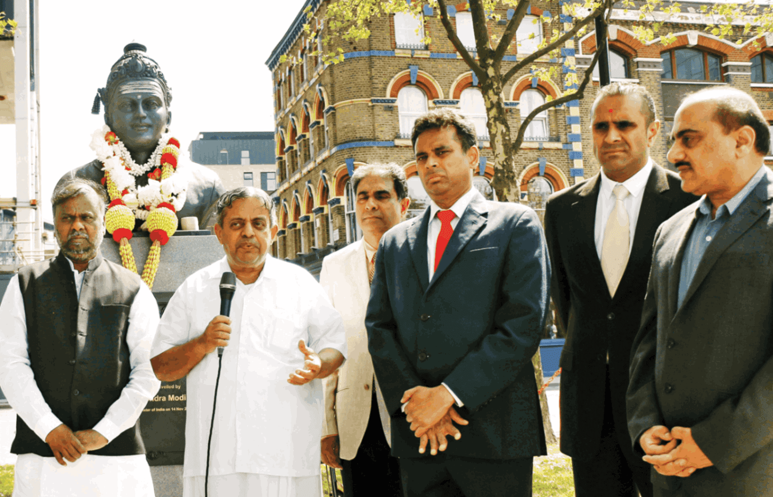 2016 – 882nd Birth Anniversary Celebration of Basaveshwara in London