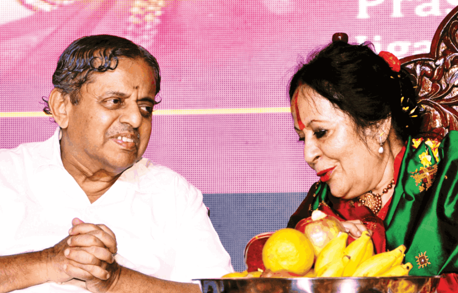 2017 – Kalayoga Peetharohanam of Dr. Sonal Mansingh